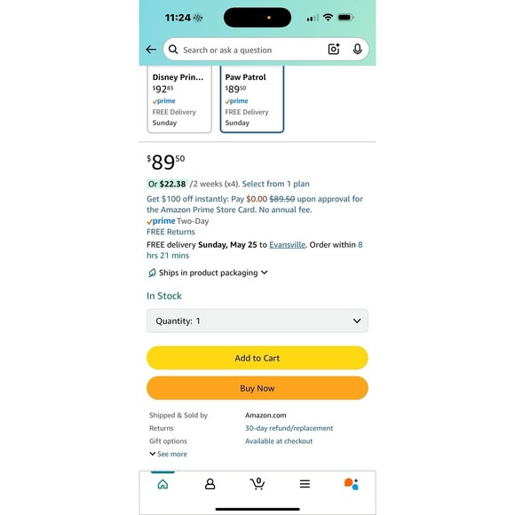 New SwimWays Paw Patrol Pool Patroller Deluxe Inflatable Pool - Picture 5 of 6